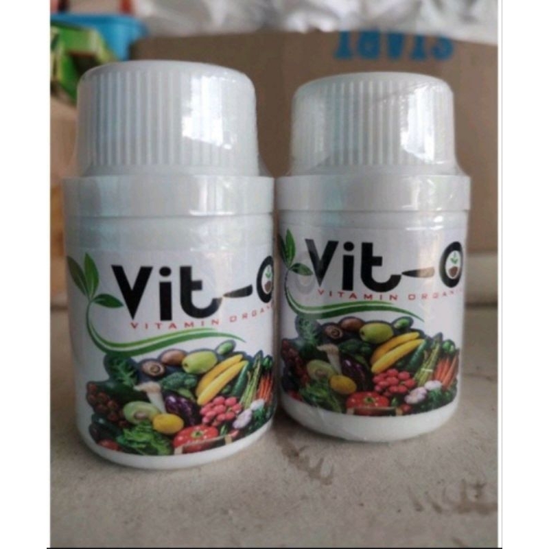 Vit-O 45ml (vitamin/nutrisi tanaman)