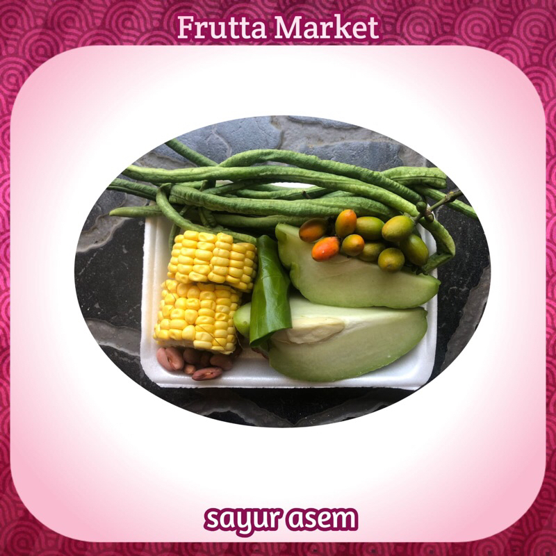 

Paket Sayur Asem / Paket Sayur Lodeh / Sayuran Fresh