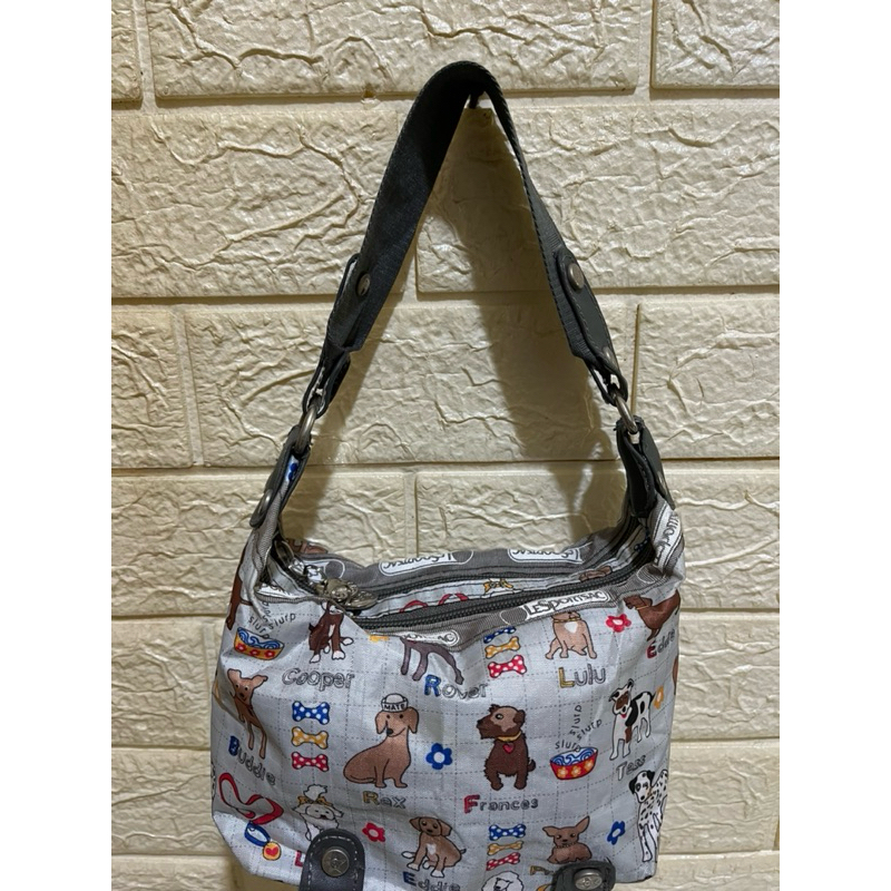 tas ketek leportsac original