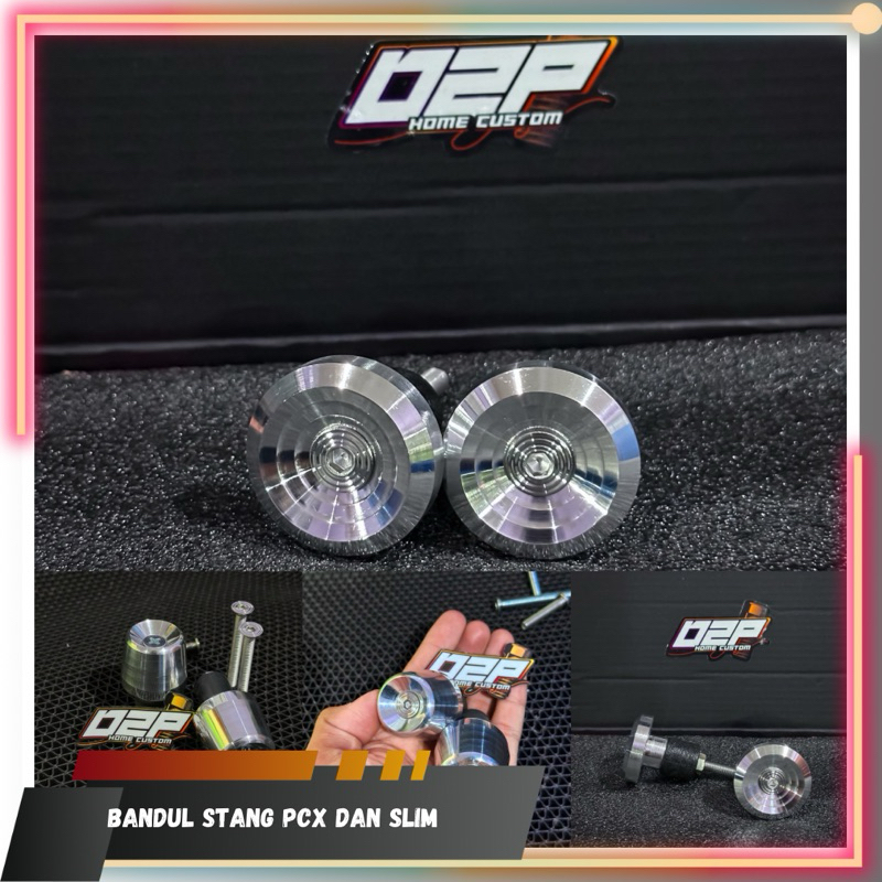 bandul stang pcx ,bandul stang universal,jalu stang custom hanmade