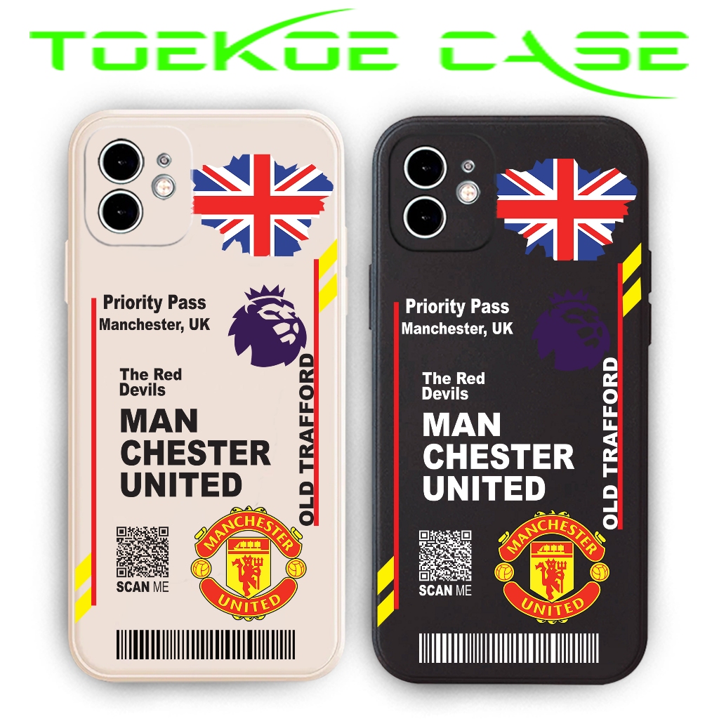 Case Vivo Sepak Bola y01 y02 y03 y100 y12 y12s y15 y15s y17 y20 y20s y21 y21a y22 y27 y27s y30
