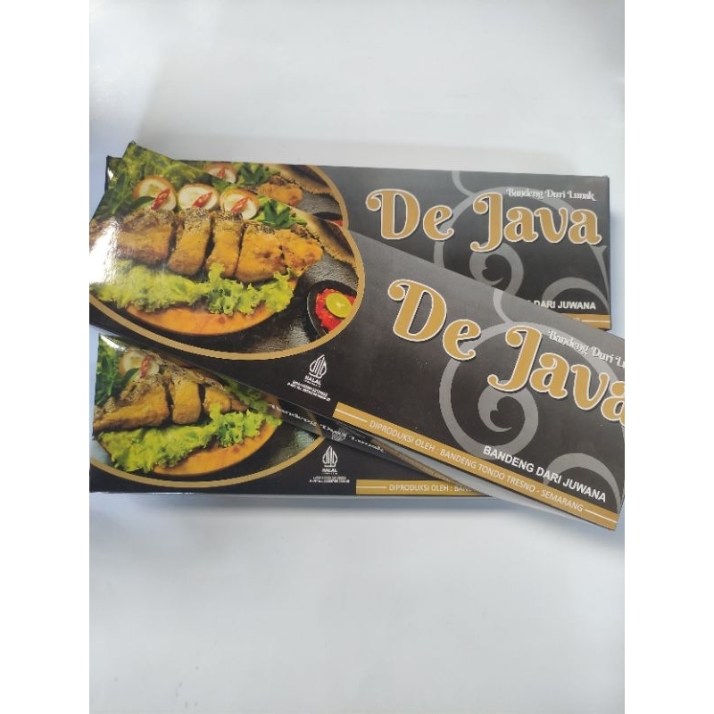 

De Java Bandeng Duri Lunak dari Juwana isi 2