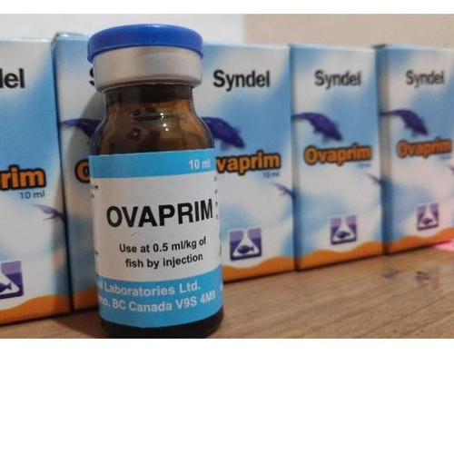 Ready Best Quality Buat Breeding Ikan Ovaprim Syndel- Tcr ovaprim syndel ecer/ml