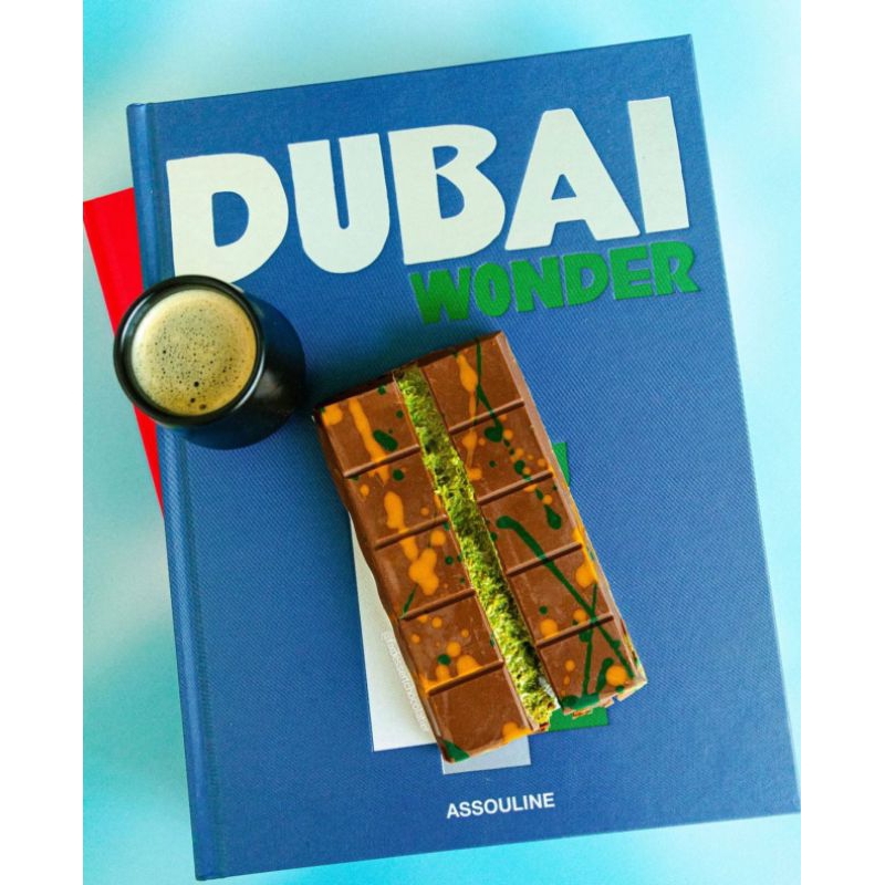 

ready stock FIX CHOCOLATE DUBAI fresh from Dubai