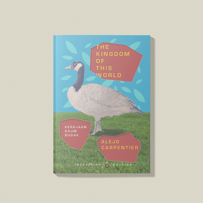 THE KINGDOM OF THIS WORLD - Alejo Carpentier