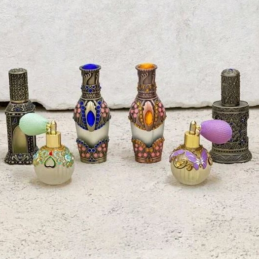 Noic.id - READY Sahara Series Parfume by Luino Beauty Original Full Size - Travel Size 5ml