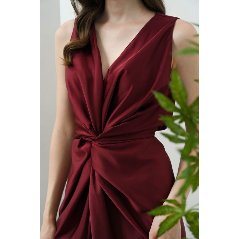 Dress Scuba || Eclaire