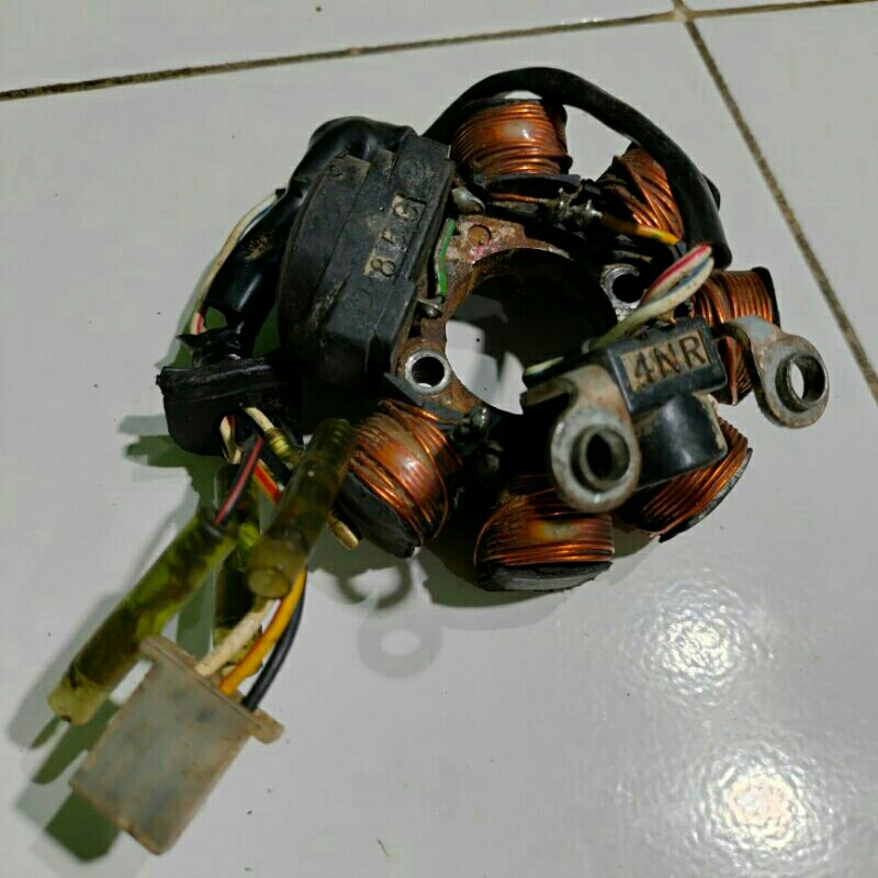 SEPOOL SEPUL PENGAPIAN PULSER FIZR ORIGINAL LEPASAN