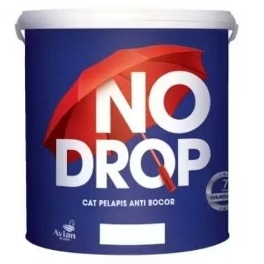 Cat NO DROP 20kg -CAT ANTI BOCOR - CAT ANTI AIR - CAT WATERPROOF