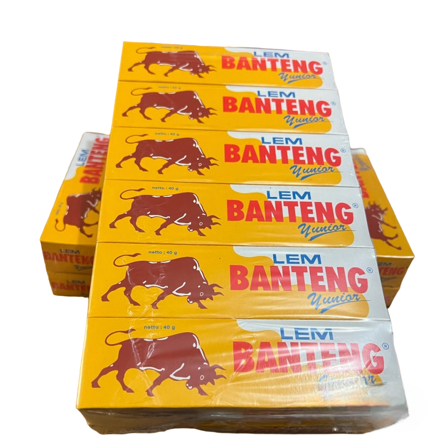 LEM KUNING BANTENG ODOL PER PCS