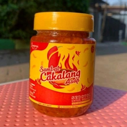 

by Momoya - Sambel Cakalang Asap PEDAS SEKALI
