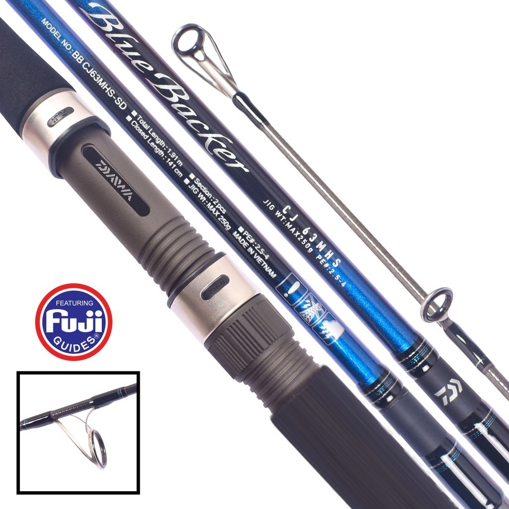 Joran DAIWA BLUE BACKER CJ