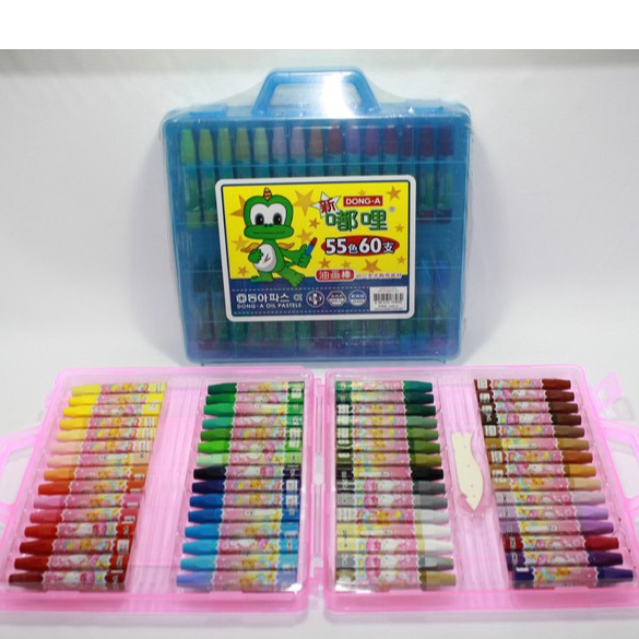 

SALE Oil pastelCrayon donga 556 warna Korea