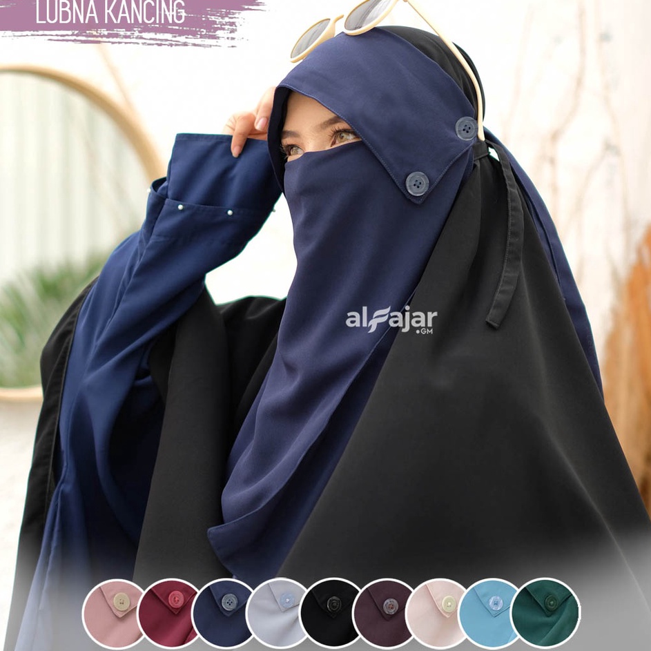 Banyak dicari CADAR PONI KANCING Lubna Ceruty 2 Layer by Alfajar