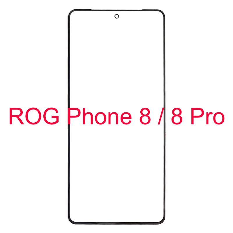 Kaca LCD - Kaca Depan - Asus ROG Phone 8 / ROG Phone 8 Pro