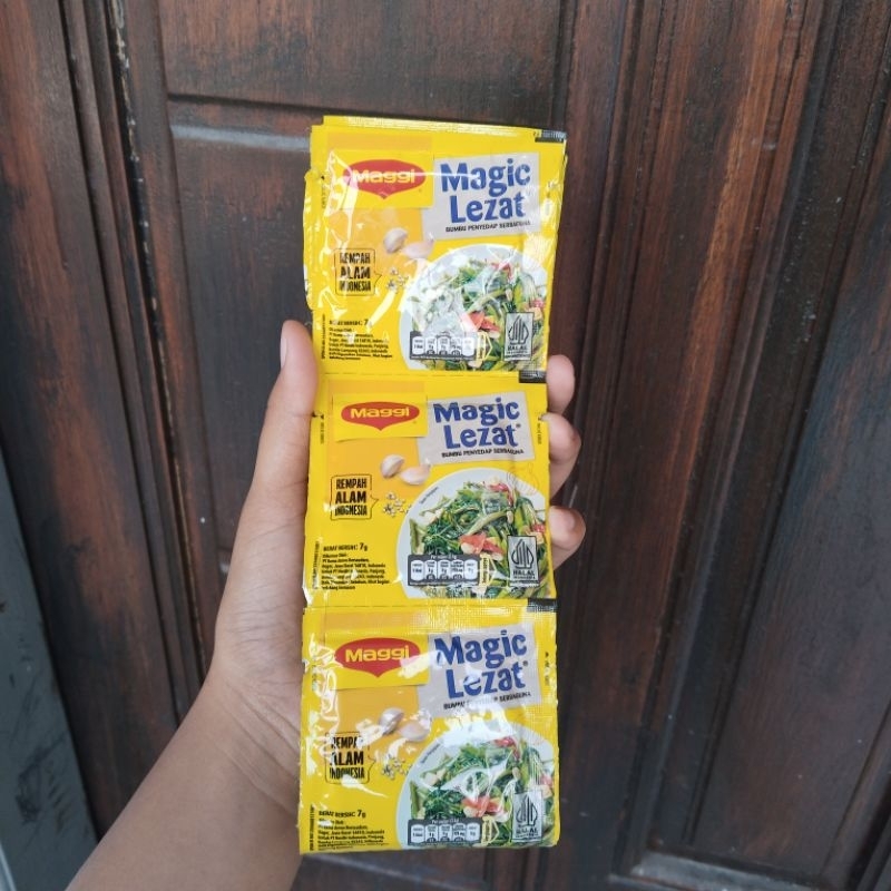 

maggi magic lezat renteng