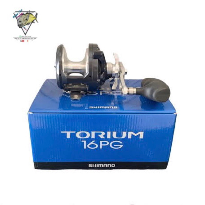 REEL SHIMANO TORIUM OVERHEAD