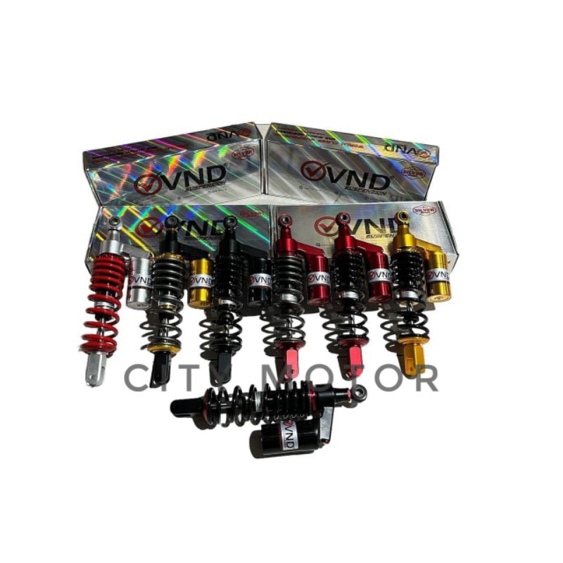Shock VND belakang ak 221 330 MM Vario new old beat scoopy original vnd
