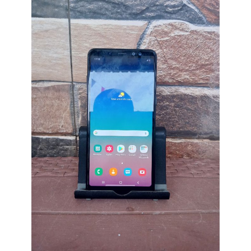 Samsung Galaxy A8 Plus Ram 6/64Gb Murah