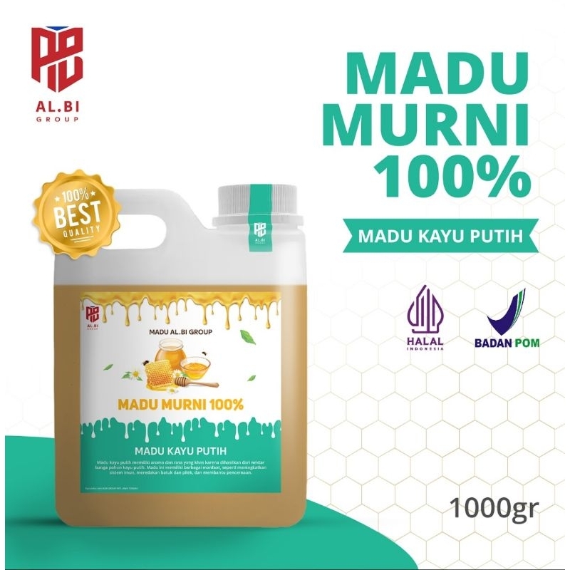 

MADU KAYU PUTIH