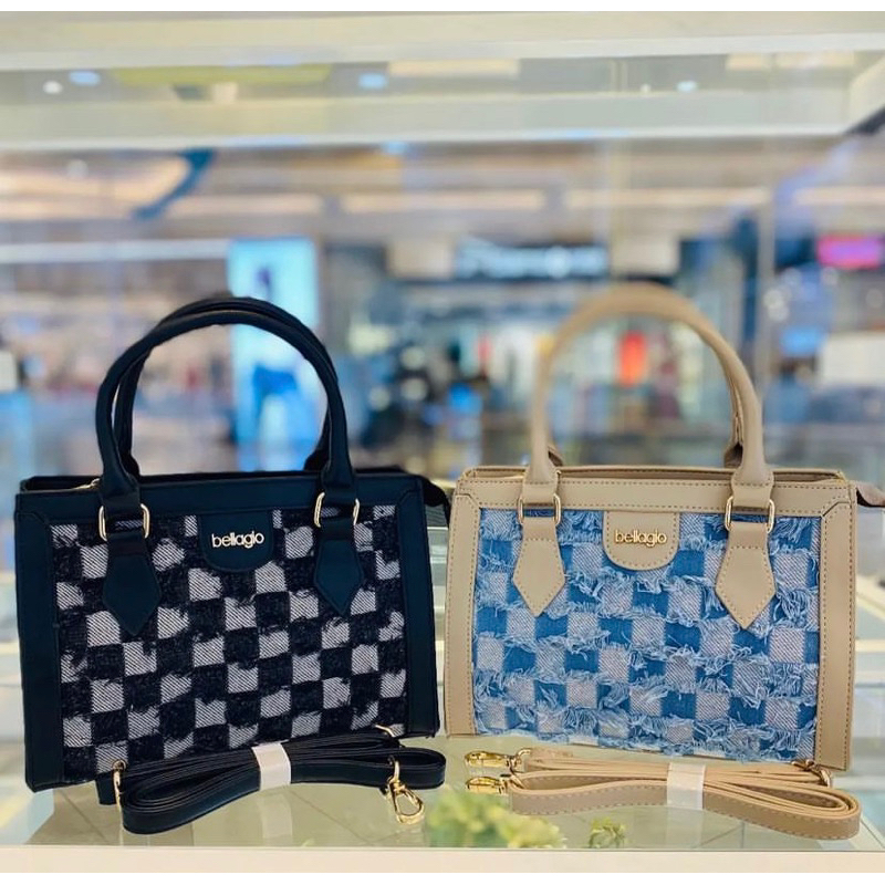 New model tas bellagio original terbaru agustus (BACA DESKRIPSI SEBELUM CO)