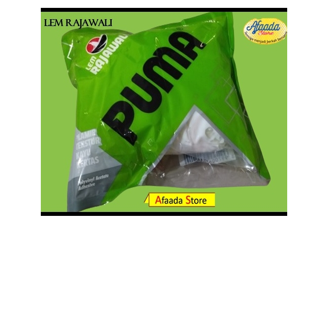 

Lem Kayu Putih PVAc PUMA / lem rajawali