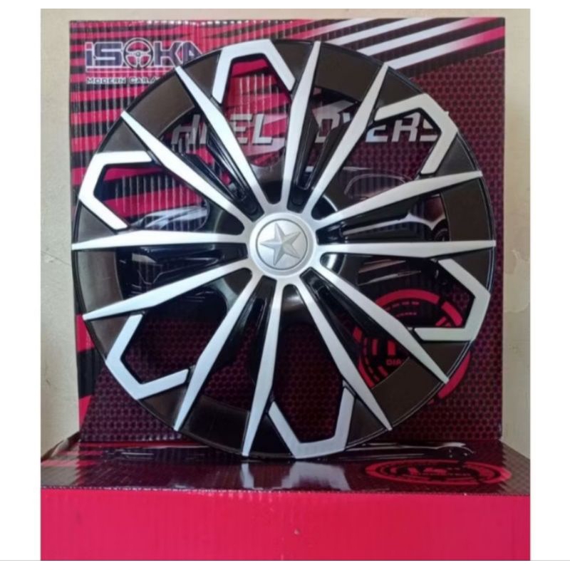 Cover velg kaleng mobil ring 14 all new avanza xenia vios
