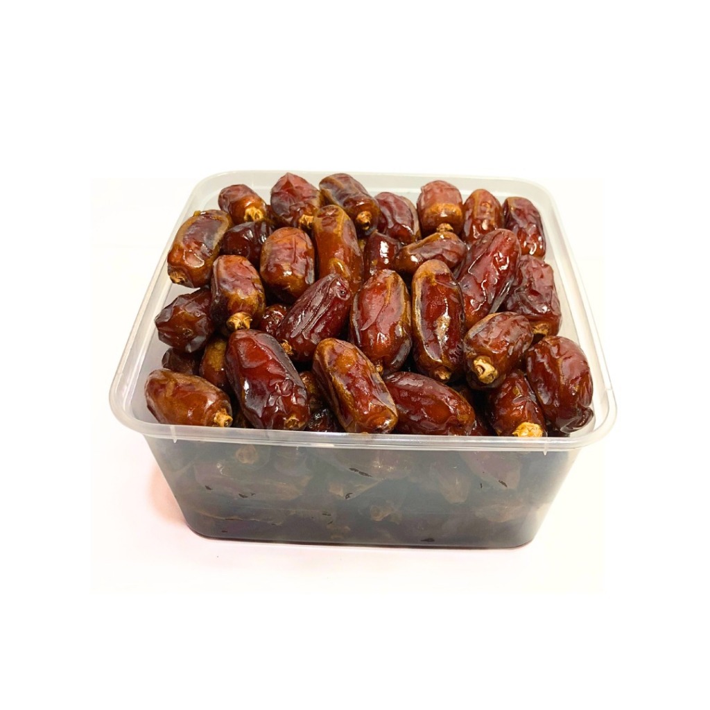 

Kurma Mabruk Madina 1Kg / Kurma Mabruk / Kurma Premium / Pusat Oleh Oleh haji Dan Umroh