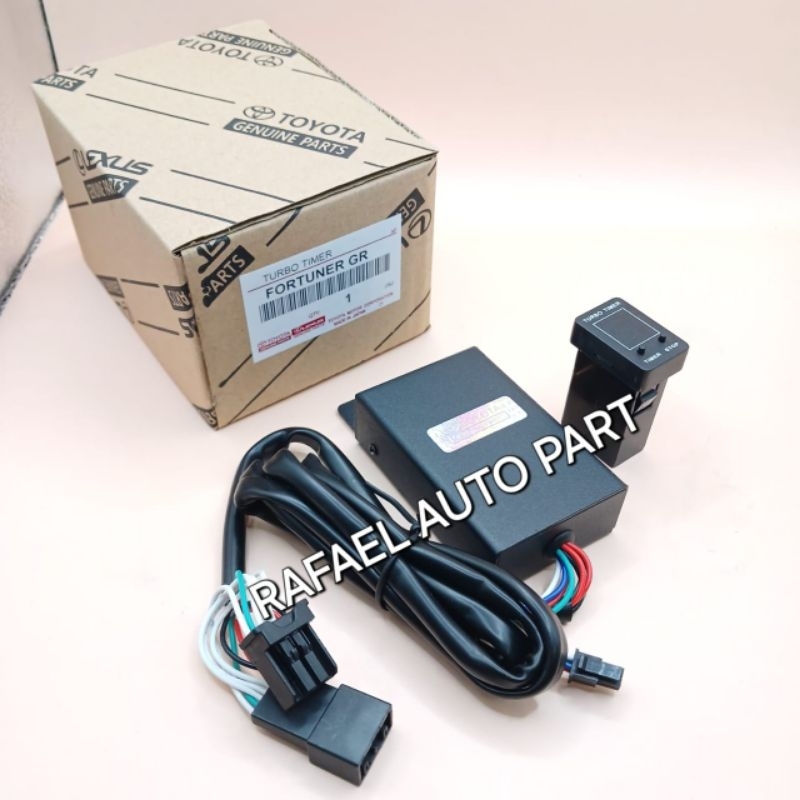 TURBO TIMER PNP TOYOTA FORTUNER GR 2021 UP ORIGINAL