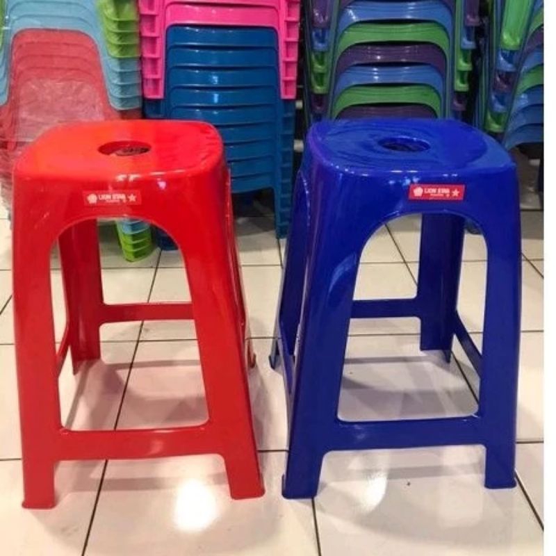 bangku bakso lion star bangku lion star kursi plastik bangku plastik