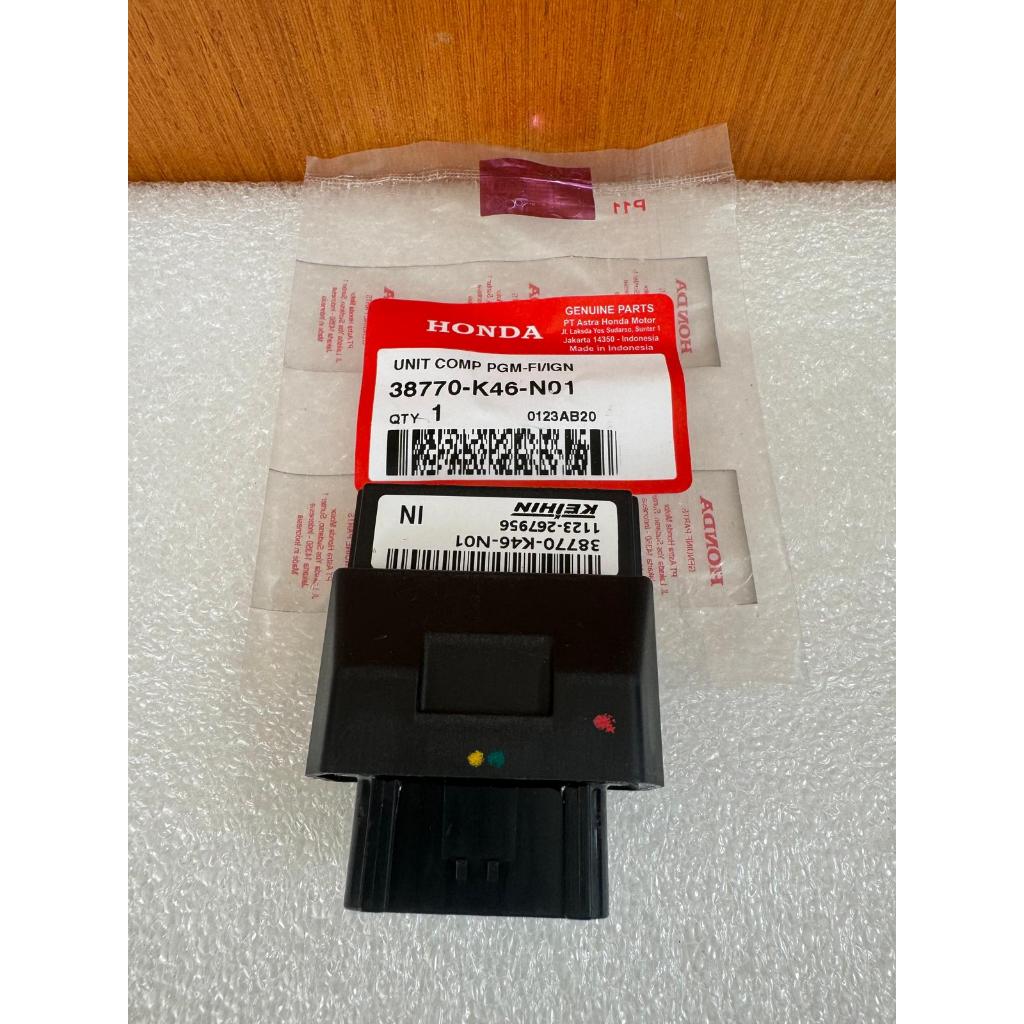 Ecu Vario 110 Fi Led Ecm Vario 110 Fi Led K46