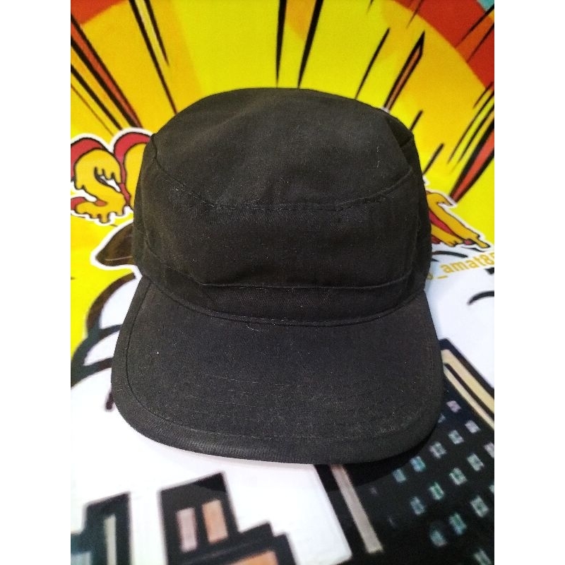 " No Brand " Patrol Cap / Topi Patrol