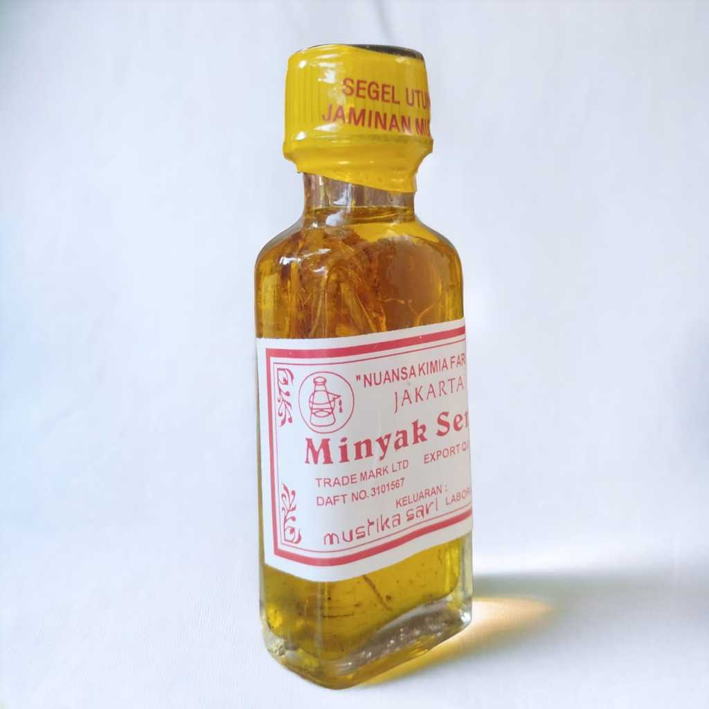 Minyak sereh murni, minyak sereh asli, minyak pijat