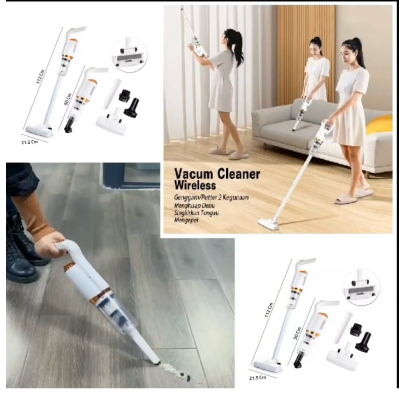 vakuum debu/penyedot debu portable