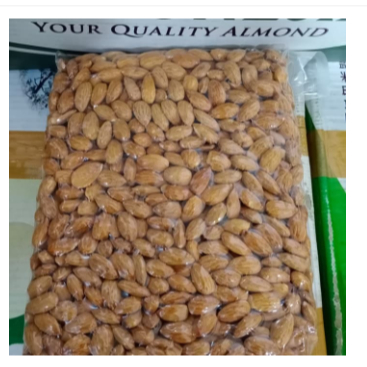 

1kg Roasted ALMOND - Kacang Almon Panggang 1 kg MATANG original murah ready