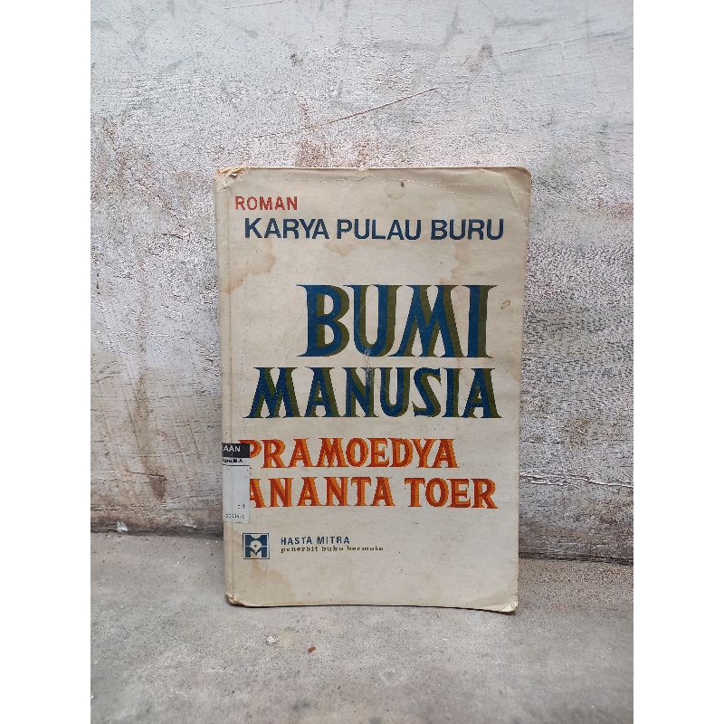 Bumi Manusia