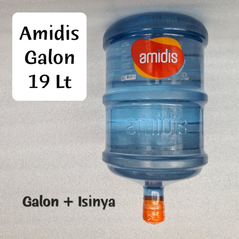 

Amidis Galon 19 Ltr