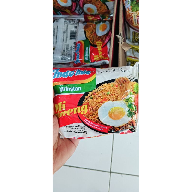 

Indomie goreng