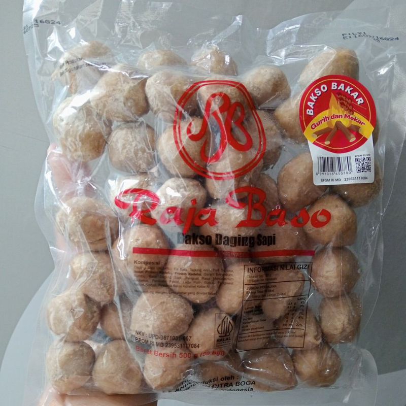 

raja baso bakar isi 50