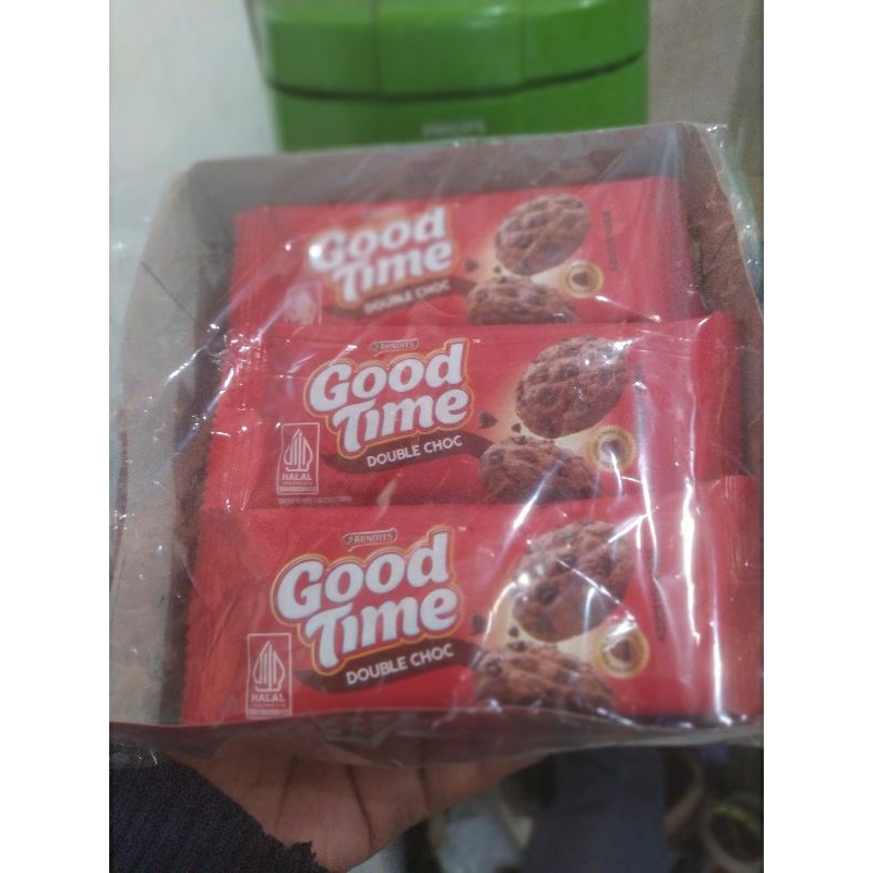 

good time doble choc 10.6gr