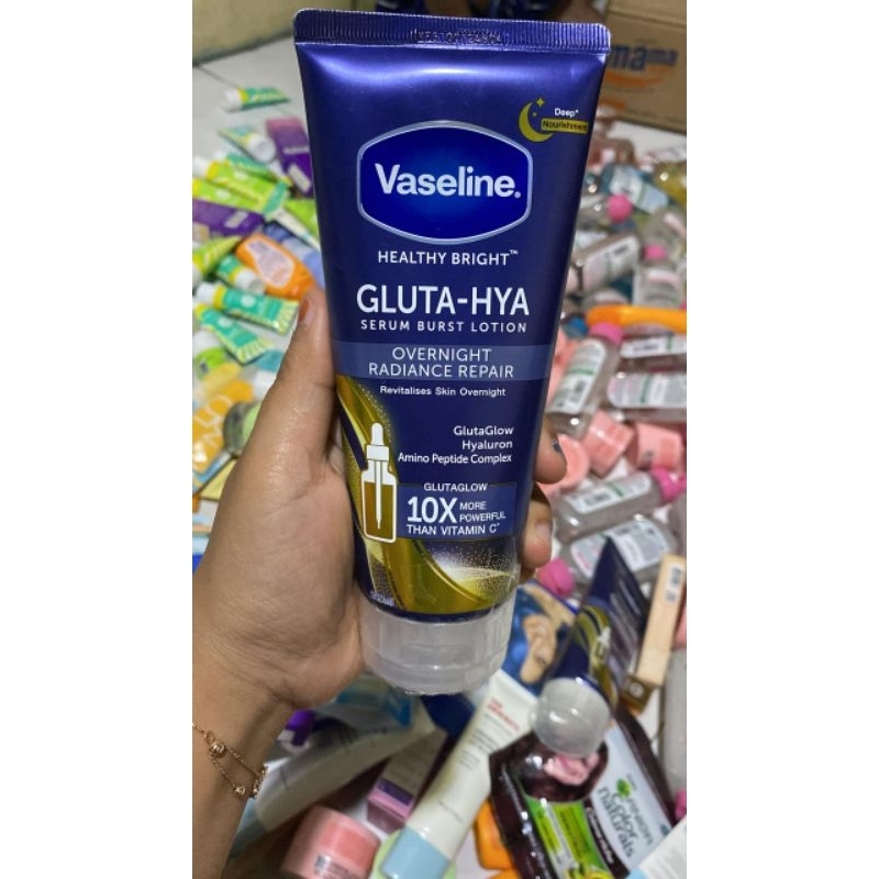 Vaseline Gluta Hya OverNight