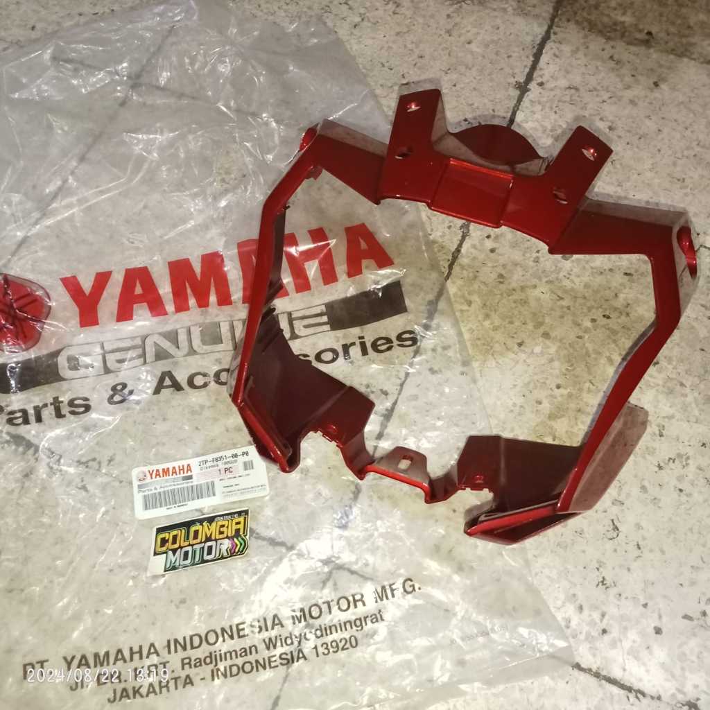 Batok lampu vixion 2017 Batok lampu vixion new 2017 Batok depan vixion new 2017 2tp-f8351-00