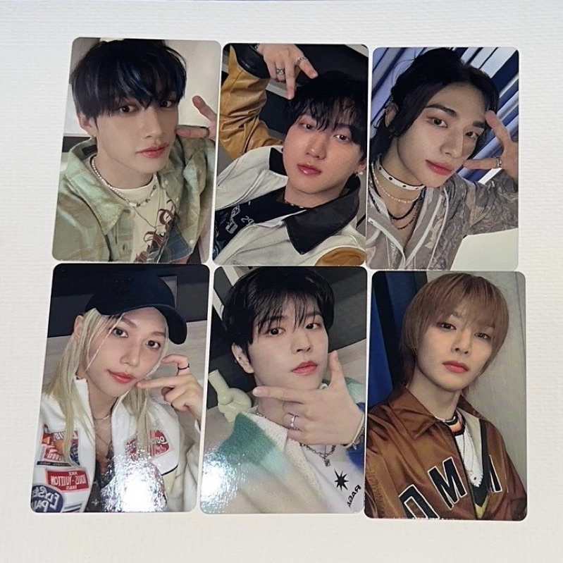 PC STRAYKIDS SKZ ATE [JYP SHOP POB]