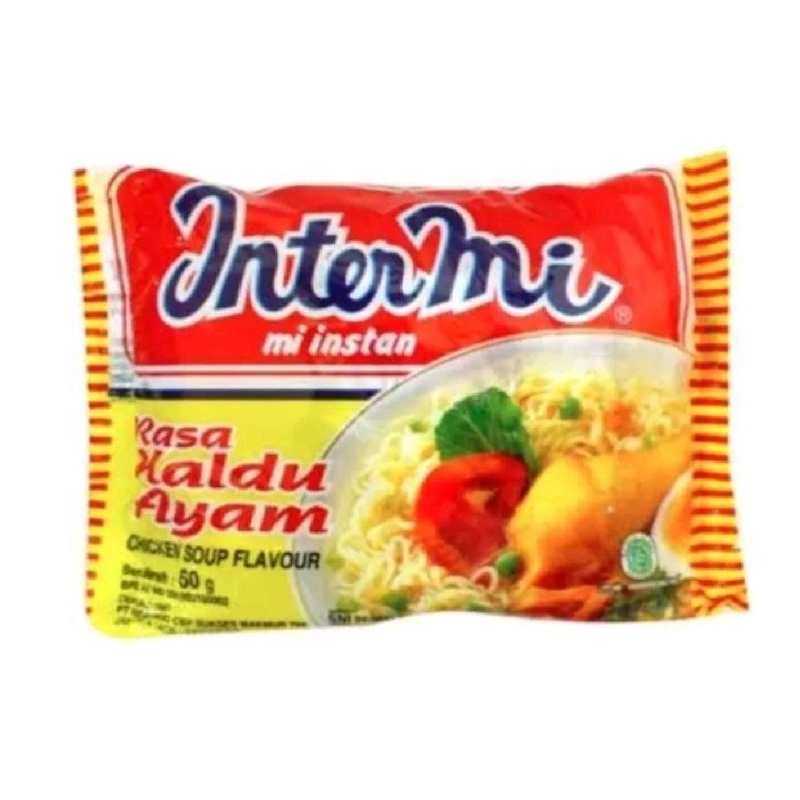 

Intermie kaldu ayam 60 gr