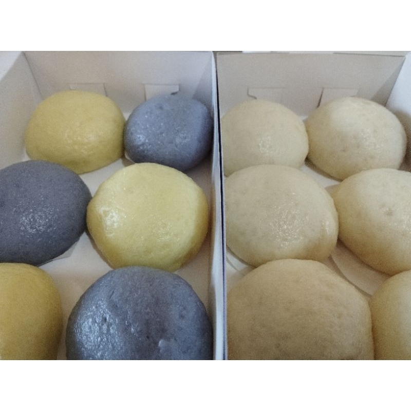 

Bakpao Asin-Manis 12 Pcs