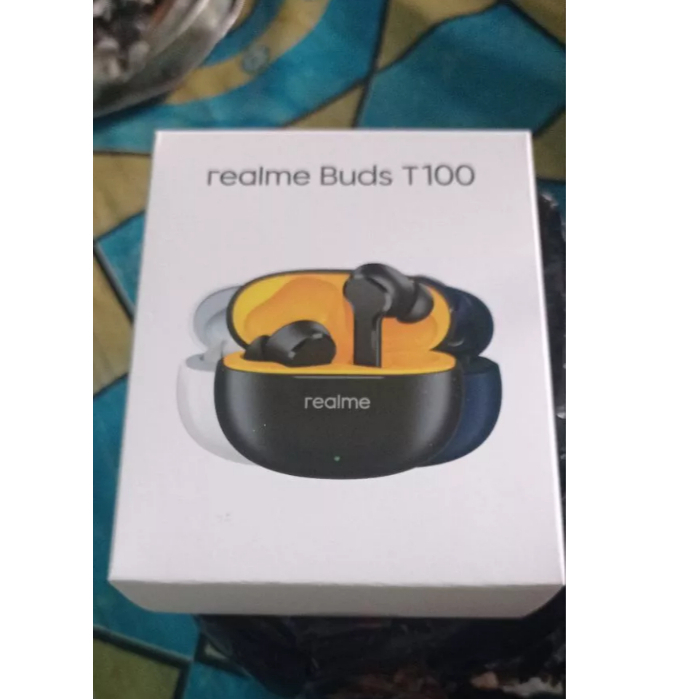 Realme Buds T110 Q-TWS Bluetooth Earphone pengganti Q2S