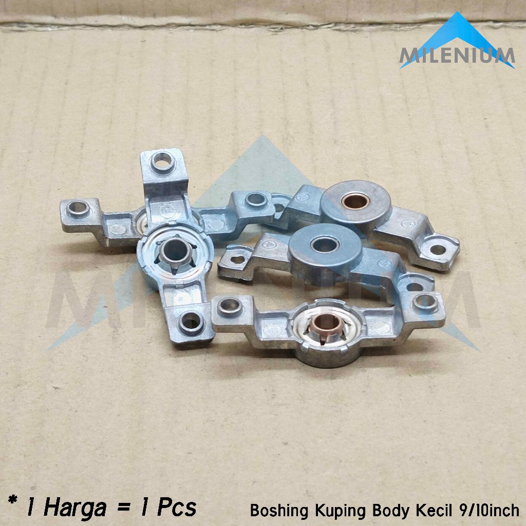 Bosing Kuping Kipas Deskfan 9 / 10 inch / Boshing Kuping Body Kecil Kipas Meja AS 6mm