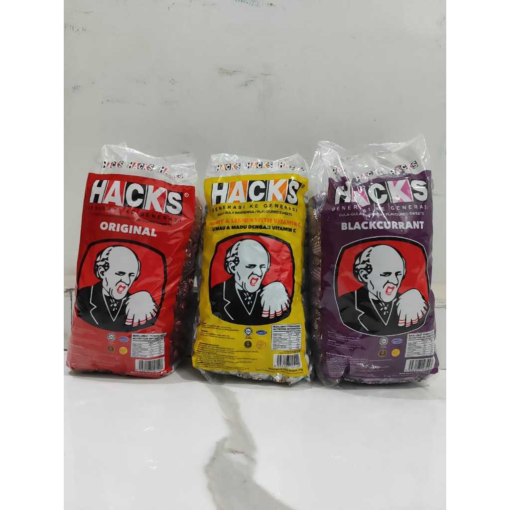 

Permen Hacks Malaysia 1,8kg