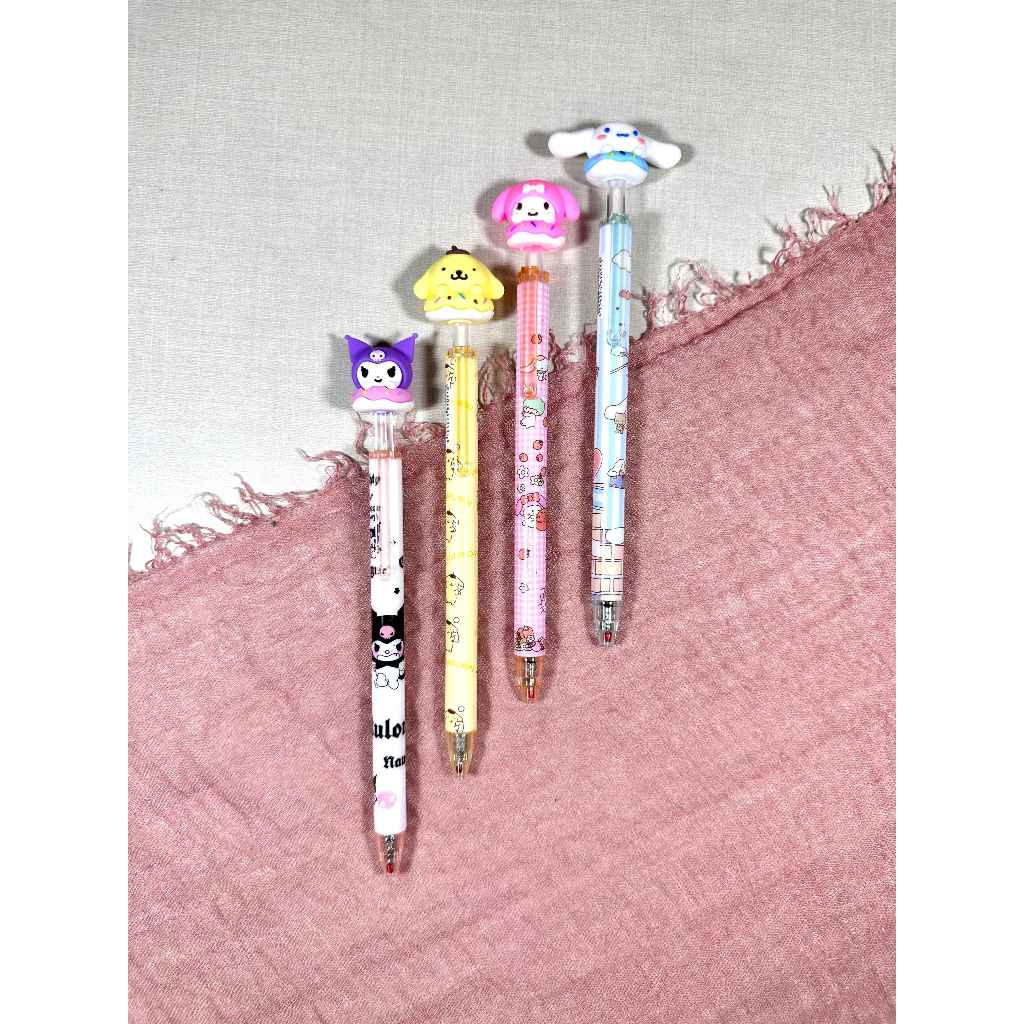 

(2PCS)BLP GEL KLIK VANCO B-001 / PULPEN GEL VANCO B-001