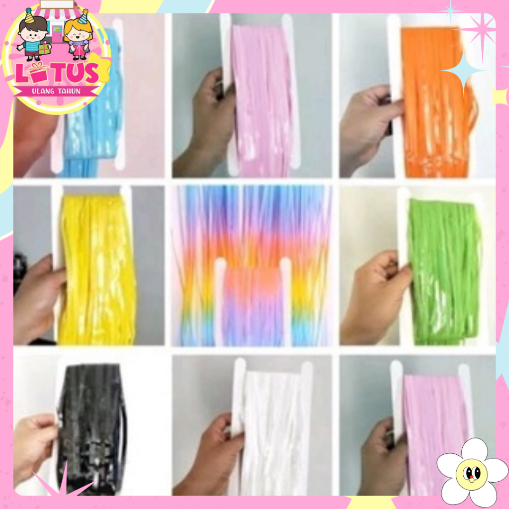 TIRAI FOIL DOFF / TIRAI FOIL MACARON